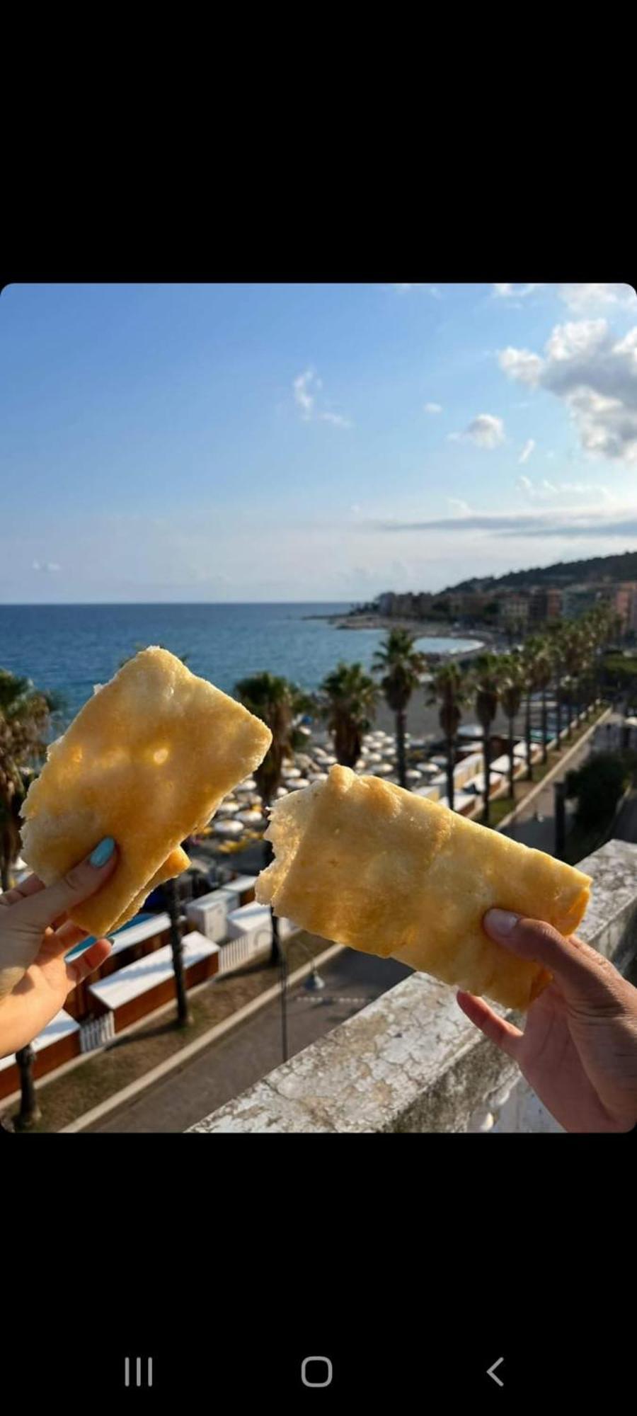 Una Finestra Sul Mare Cogoleto Room photo
