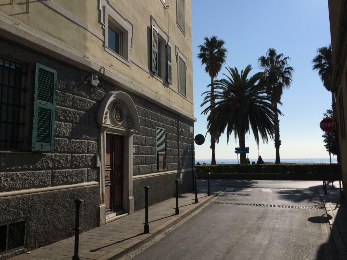 Una Finestra Sul Mare Cogoleto Exterior photo