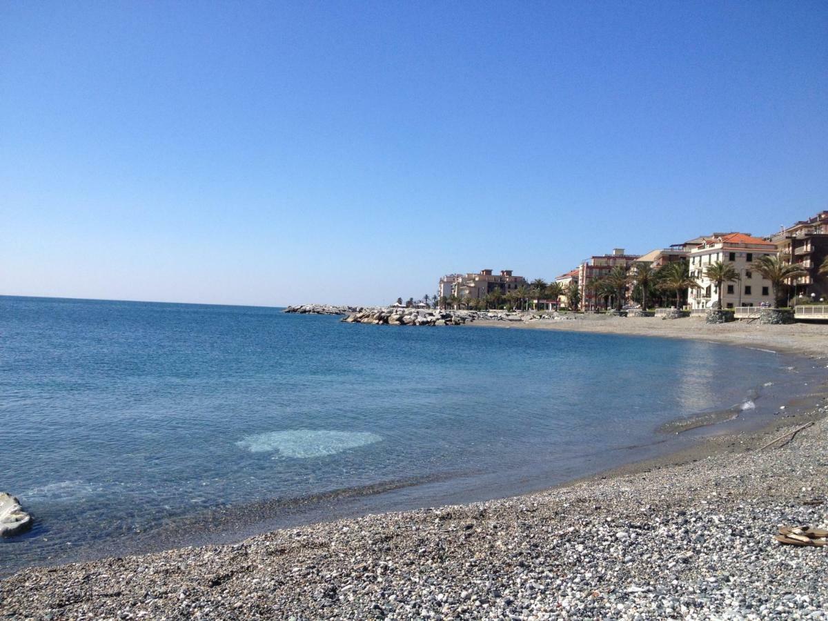 Una Finestra Sul Mare Cogoleto Exterior photo