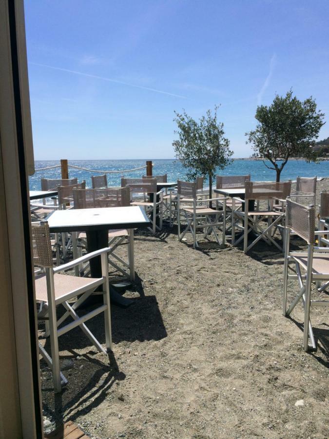 Una Finestra Sul Mare Cogoleto Exterior photo
