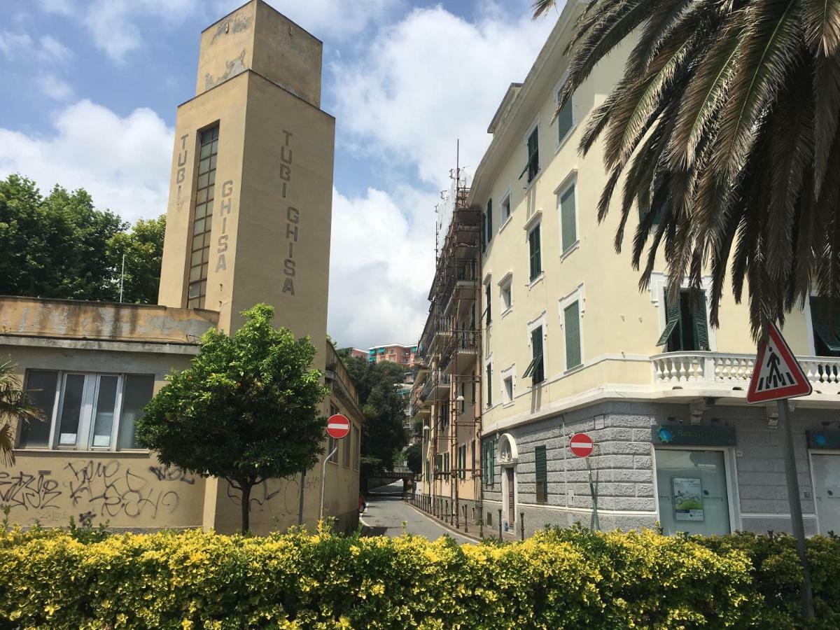 Una Finestra Sul Mare Cogoleto Exterior photo
