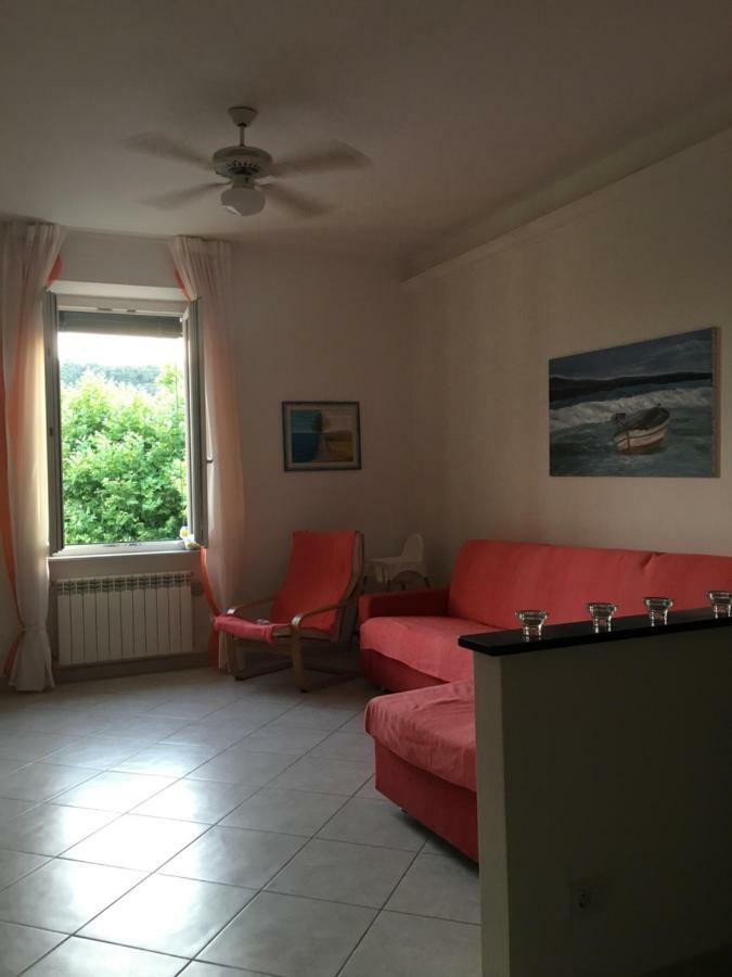 Una Finestra Sul Mare Cogoleto Exterior photo