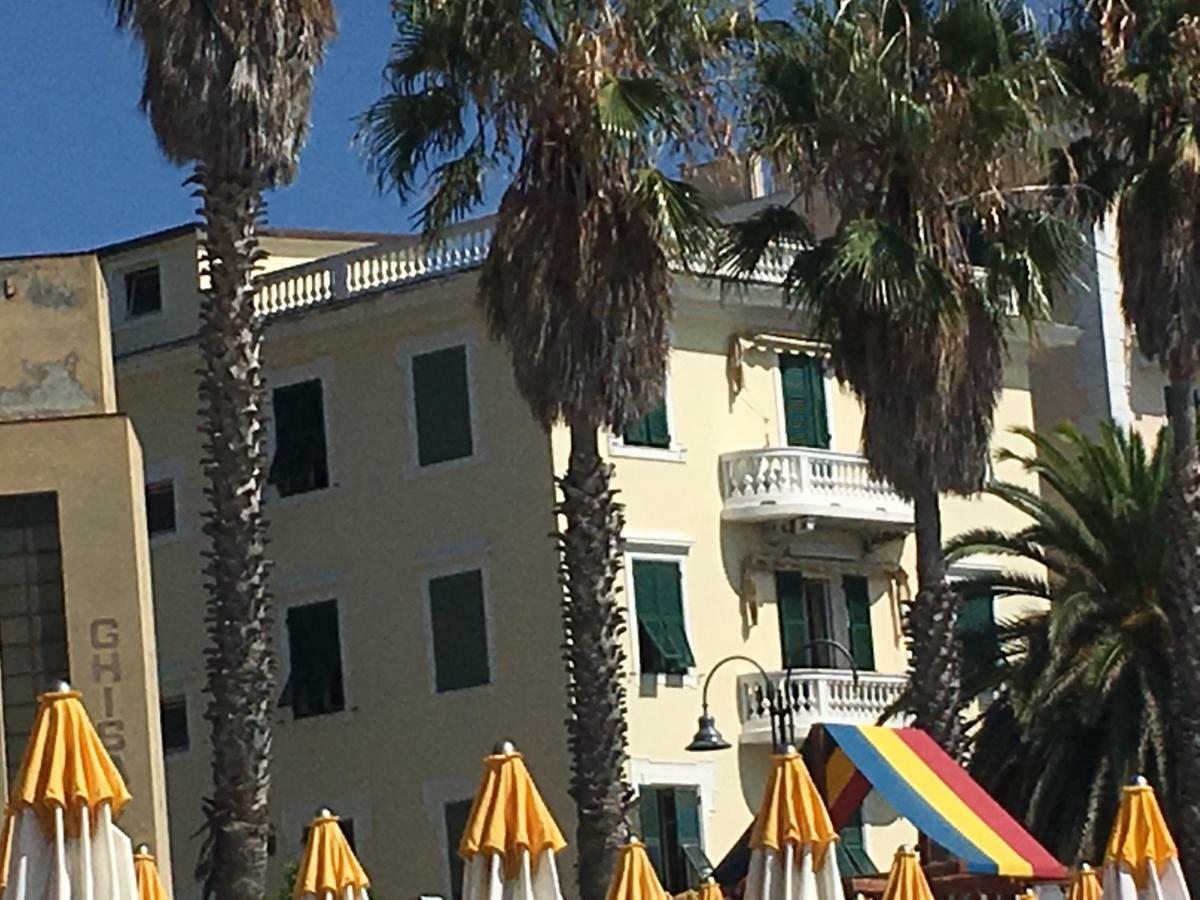 Una Finestra Sul Mare Cogoleto Exterior photo