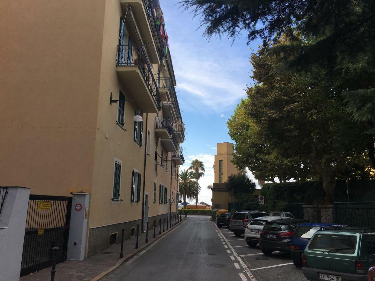 Una Finestra Sul Mare Cogoleto Exterior photo